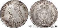 FRANCE Écu aux branches d'olivier LOUIS XVI Pau 1785 (41mm, 29,31g, 6h) -