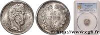 FRANCE 25 centimes Louis-Philippe LOUIS-PHILIPPE I Paris 1848 (15mm, 1,25g, 6h) -