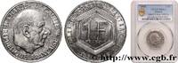 FRANCE 1 franc De Gaulle, sans différents V REPUBLIC 1988 (23,96mm, 6g, 6h) -