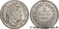 FRANCE 2 francs Louis-Philippe 1833 LOUIS-PHILIPPE I La Rochelle 1833 (2... 370,00 EUR  plus 18,00 EUR verzending