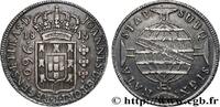 BRAZIL - JOHN VI 960 Réis BRAZIL - JOHN VI Rio de Janeiro 1815 (39,5mm, 26,84g, 12h) -