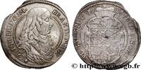 GERMANY - BRANDENBURG 1/6 Thaler Jean-Frédéric de Brandebourg-Ansbach GERMANY - BRANDENBURG 1676 (32mm, 4,73g, 12h) -