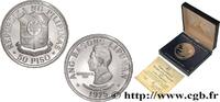 PHILIPPINES 50 Piso Proof Ferdinand Marcos PHILIPPINES 1975 (40mm, 27,4g, 12h) -