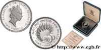 UNITED KINGDOM 2 Pounds (Livres) Proof Création des Nations-Unies UNITED KINGDOM 1995 (28,4mm, 15,98g, 12h) -
