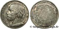 FRANCE Médaille, Giuseppe Garibaldi, Guerre de l’indépend ITALIE - VICTOR EMMANUEL III 1859 (50mm, 53,32g, 12h) -