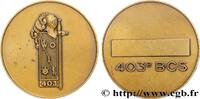 FRANCE Médaille, 403ème Bataillon de Commandement et de s ARMÉES ET MILITAIRES n.d. (56mm, 77,62g, 12h) -
