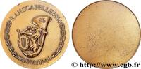 FRANCE Médaille, 16ème bataillon de chasseurs à pied ARMÉES ET MILITAIRES n.d. (59,5mm, 89,93g, 12h) -