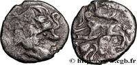 FRANCE Quart de statère à l'hippophore NAMNETES (Area of Nantes) Nantes (44) Ier siècle avant J.-C. (12,5mm, 1,55g, 1h) -