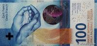 SWITZERLAND 100 Francs SWITZERLAND 100 Francs 2018 UNC- -