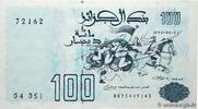 ALGERIA 100 Dinars ALGERIA 100 Dinars 1992 UNC -