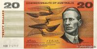 AUSTRALIA 20 Dollars AUSTRALIA 20 Dollars 1972 VF+ -