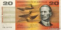 AUSTRALIA 20 Dollars AUSTRALIA 20 Dollars 1972 VF -