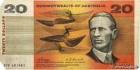 AUSTRALIA 20 Dollars AUSTRALIA 20 Dollars 1972 VG -