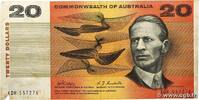 AUSTRALIA 20 Dollars AUSTRALIA 20 Dollars 1972 F -