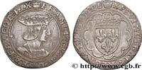 FRANCE Teston, 3e type FRANCIS I Paris s.m. (28mm, 9,34g, 3h) -