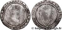 IRELAND REPUBLIC 1 Shilling Jacques Ier IRELAND REPUBLIC n.d. (24mm, 3,20g, 6h) -