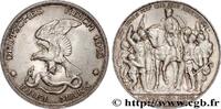 GERMANY - PRUSSIA 3 Mark 100e anniversaire défaite de Napoléon GERMANY - PRUSSIA Berlin 1913 (33mm, 16,69g, 12h) -
