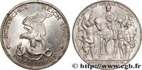 GERMANY - PRUSSIA 3 Mark 100e anniversaire défaite de Napoléon GERMANY - PRUSSIA Berlin 1913 (33mm, 16,68g, 12h) -