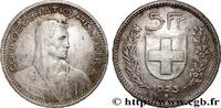SWITZERLAND 5 Francs Berger SWITZERLAND Berne 1923 (37mm, 24,99g, 6h) -