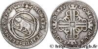 SWITZERLAND - CANTON OF BERN 10 Kreuzer SWITZERLAND - CANTON OF BERN 1787 (22mm, 1,98g, 7h) -