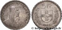 SWITZERLAND 5 Francs Berger SWITZERLAND Berne 1923 (37mm, 25,02g, 6h) -
