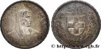 SWITZERLAND 5 Francs Berger SWITZERLAND Berne 1923 (37mm, 25,05g, 6h) -