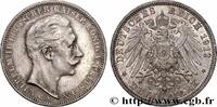 GERMANY - PRUSSIA 3 Mark Guillaume II GERMANY - PRUSSIA Berlin 1912 (33mm, 16,71g, 12h) -