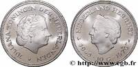 NETHERLANDS 10 Gulden 25e anniversaire de la libération NETHERLANDS Utrecht 1970 (38mm, 25,10g, 6h) -