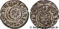 SWEDISH LIVONIA 1 Solidus (Schilling) au nom de Christine de Suède SWEDISH LIVONIA Riga 1643 (16mm, 0,44g, 12h) -