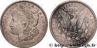 UNITED STATES OF AMERICA 1 Dollar Morgan UNITED STATES OF AMERICA Denver 1921 (38,10mm, 26,82g, 6h) -