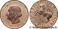 GERMANY 10000 Mark Westphalie vom Stein GERMANY 1923 (44,5mm, 32,86g, 12h) -