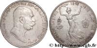 AUSTRIA 5 Corona 60e anniversaire du règne de François-Jos AUSTRIA 1908 (35mm, 24,11g, 12h) -