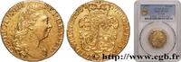 GREAT BRITAIN - GEORGE III Guinée, 4e buste GREAT BRITAIN - GEORGE III Londres 1777 (24,5mm, 8,35g, 6h) -