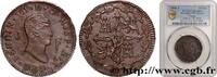 SPAIN 8 Maravedis Ferdinand VII SPAIN Jubia 1815 (31,50mm, 9,02g, 12h) -