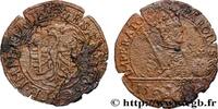FRANCE Jeton, service des comptes de Besançon BESANCON 1583 ? (29,5mm, 2,37g, 3h) -