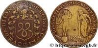 FRANCE Étienne de Loisie MAIRES DE DIJON 1607 (27mm, 5,59g, 6h) -