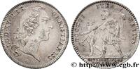 FRANCE EXTRAORDINAIRE DES GUERRES EXTRAORDINAIRE DES GUERRES 1752 (28mm, 7,36g, 6h) -
