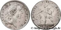 FRANCE EXTRAORDINAIRE DES GUERRES EXTRAORDINAIRE DES GUERRES 1752 (28mm, 7,16g, 6h) -