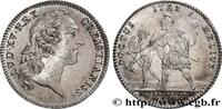FRANCE EXTRAORDINAIRE DES GUERRES EXTRAORDINAIRE DES GUERRES 1752 (28mm, 7,19g, 6h) -