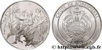 FRANCE Médaille, Chute de Robespierre, Édition Spécimen RÉVOLUTION FRANÇAISE (1794) (36mm, 15,20g, 12h) -