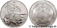 FRANCE Médaille, Soulèvement de la Vendée RÉVOLUTION FRANÇAISE 1987 (36mm, 15,17g, 12h) -