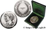 FRANCE Médaille, Solon, Notariat français NOTAIRES DU XXe SIECLE Monnaie de Paris 1973 (59mm, 133,04g, 12h) -