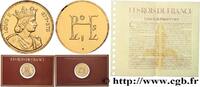 Médaille, Louis II 1977 FRANKREICH COLLECTION ROIS & REINES DE FRANCE  1977 (39mm, 29,98g, 12h) Polierte Platte