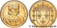 Médaille, Louis XII COLLECTION ROIS & REINES DE FRANCE 1980 (38mm, 19,78g, 12h) Proof set