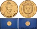 FRANCE Médaille, Henri III COLLECTION ROIS & REINES DE FRANCE 1980 (39mm, 31,25g, 12h) -