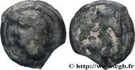 FRANCE Potin au guerrier, dit “à l’ange” GALLIA BELGICA - REMI (Area of Reims) Reims (51) c. 60-40 AC. (20mm, 4,97g, 12h) VF