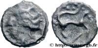 FRANCE Potin au cheval filiforme, “type de la Tène” SEQUANI - HELVETII, Unspecified (Currently Switzerland) Ier siècle avant J.-C. (20mm, 2,96g, 9h) -