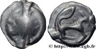 FRANCE Potin au cheval filiforme, “type de la Tène” SEQUANI - HELVETII, Unspecified (Currently Switzerland) Ier siècle avant J.-C. (21,5mm, 6,01g, 9h) -