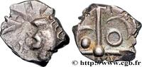 FRANCE Drachme au panache, S. 76 GALLIA - SOUTH-WESTERN GAUL - TOLOSATES (Area of Vieille-Toulouse) IIe-Ier siècles av. J.-C. (15mm, 3,19g, 5h) AU