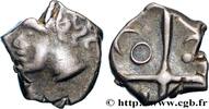 Drachme au panache, S. 76 IIe-Ier siècles av. J.-C. FRANKREICH GALLIEN - SÜDWESTGALLEIN - TOLOSATES (Region die Vielle-Toulouse)  IIe-Ier siècles...